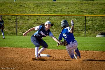 Softball vs Byrnes Senior 112